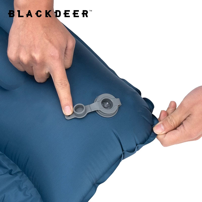 WHS Blackdeer Push-Type Inflatable Cushion