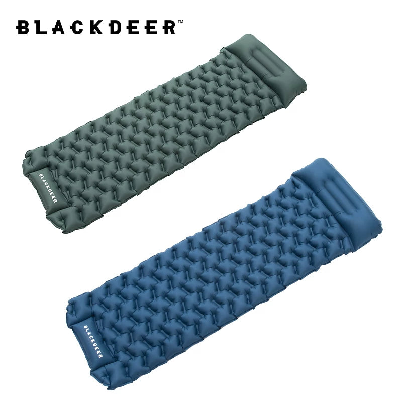 WHS Blackdeer Push-Type Inflatable Cushion