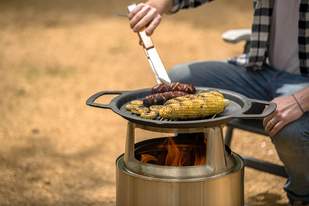 Solo Stove Ranger Cooking System