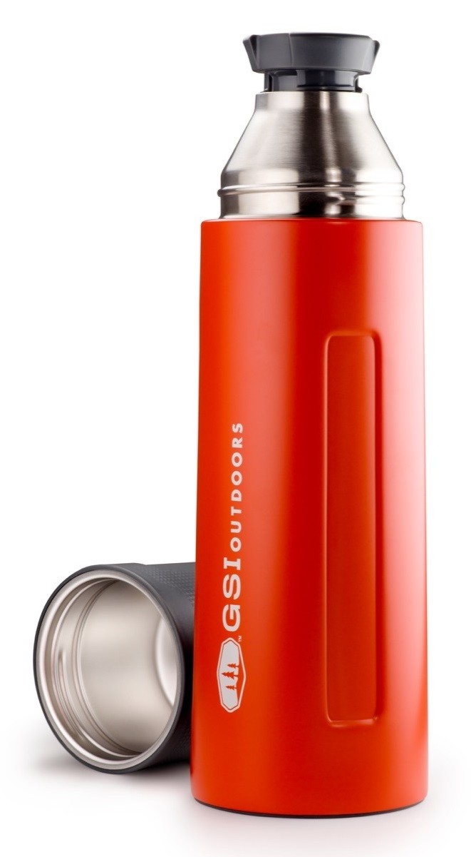 GSI Glacier Stainless Vacuum Bottle 1 L