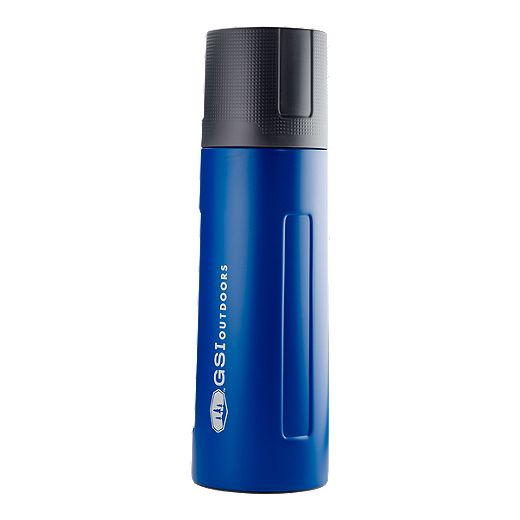WHS GSI Glacier Stainless Vacuum Bottle 1 L