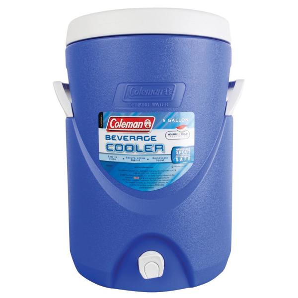 Coleman US 5 Gal Beverage Cooler
