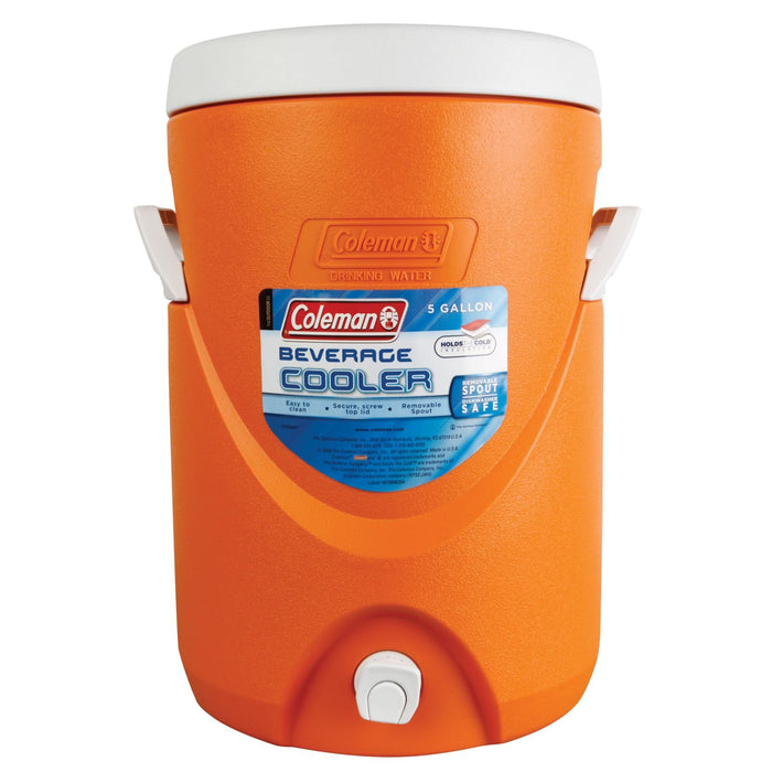 Coleman US 5 Gal Beverage Cooler
