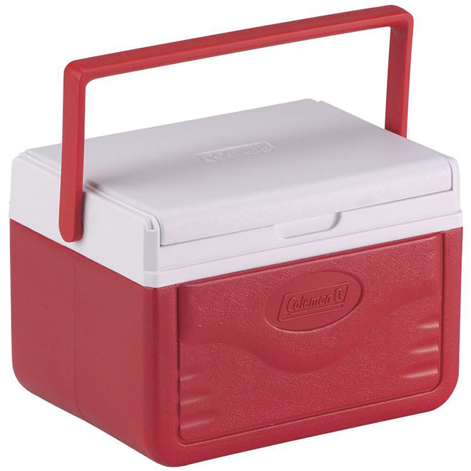 Coleman US 5 QT FlipLid Personal Cooler