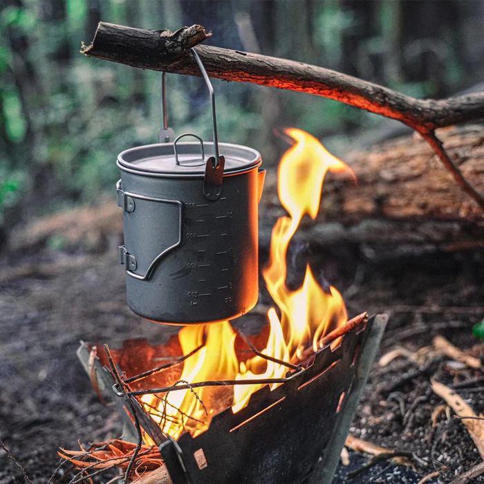 Fire Maple Alti Titanium Cup/Pot