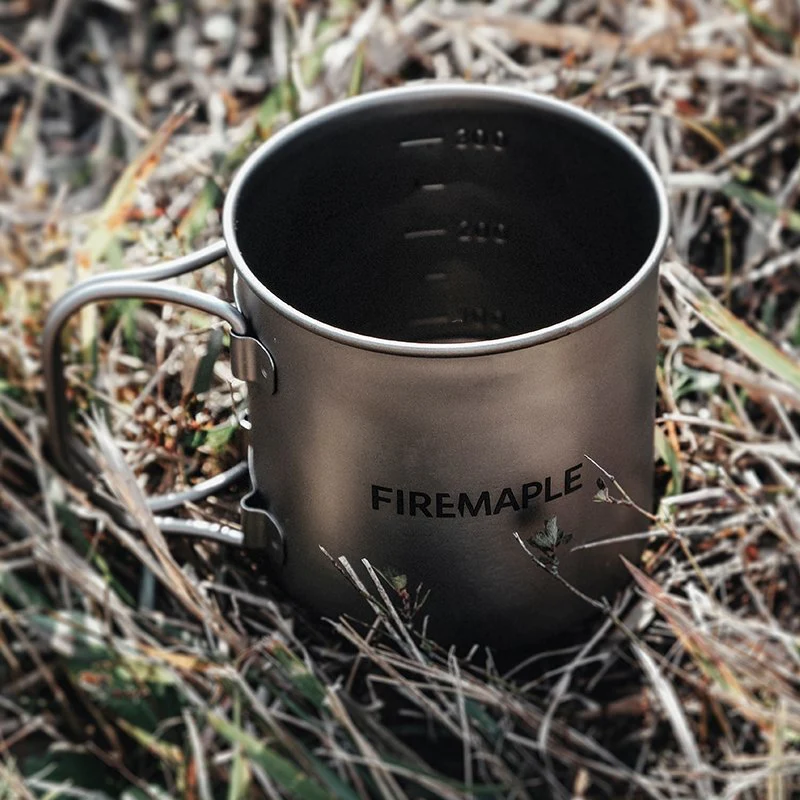 Fire Maple Alti Titanium Cup 300 ml