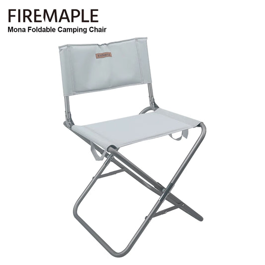 WHS Fire Maple Mona Camping Chair