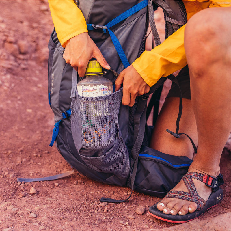 WHS Gregory Amber 44 V3