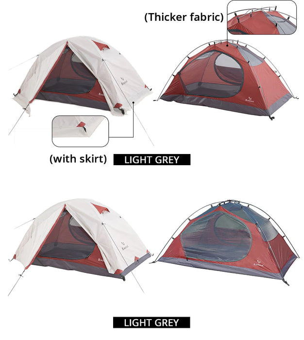 Blackdeer Archeos 2P (White Tent)