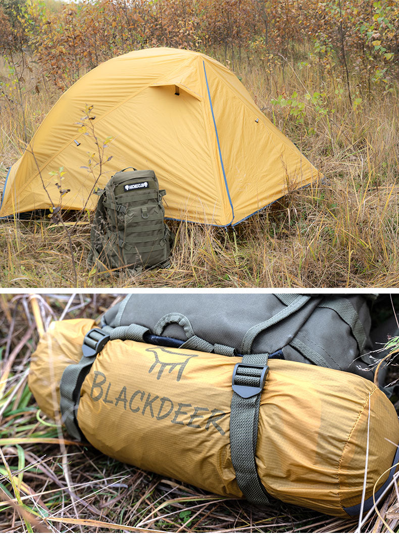 Blackdeer MST Mountain Silicon Coated 2P Tent