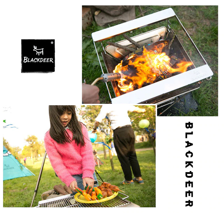Blackdeer Grill Stove