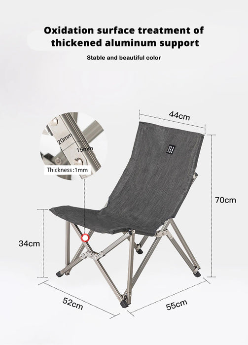 Blackdeer Otaku Chair