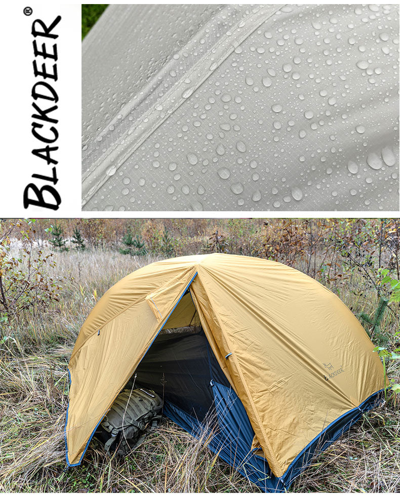 Blackdeer MST Mountain Silicon Coated 2P Tent