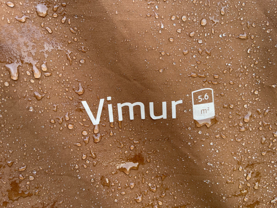 Nordisk Vimur 5.6 Tent Chocolate Brown — Thailandoutdoorshop