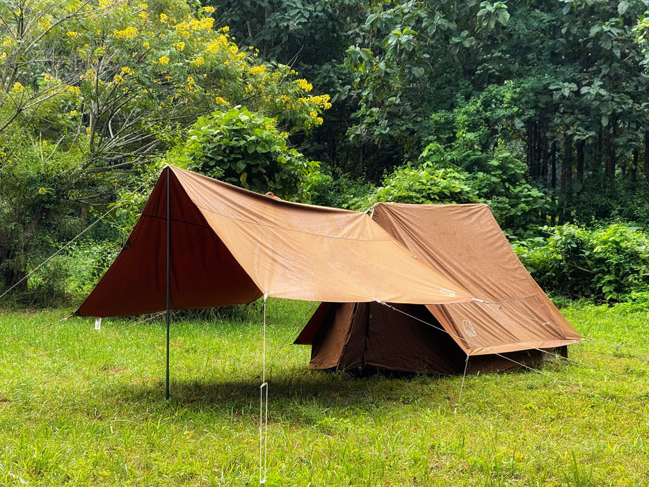 Nordisk Vimur 5.6 Tent Chocolate Brown — Thailandoutdoorshop