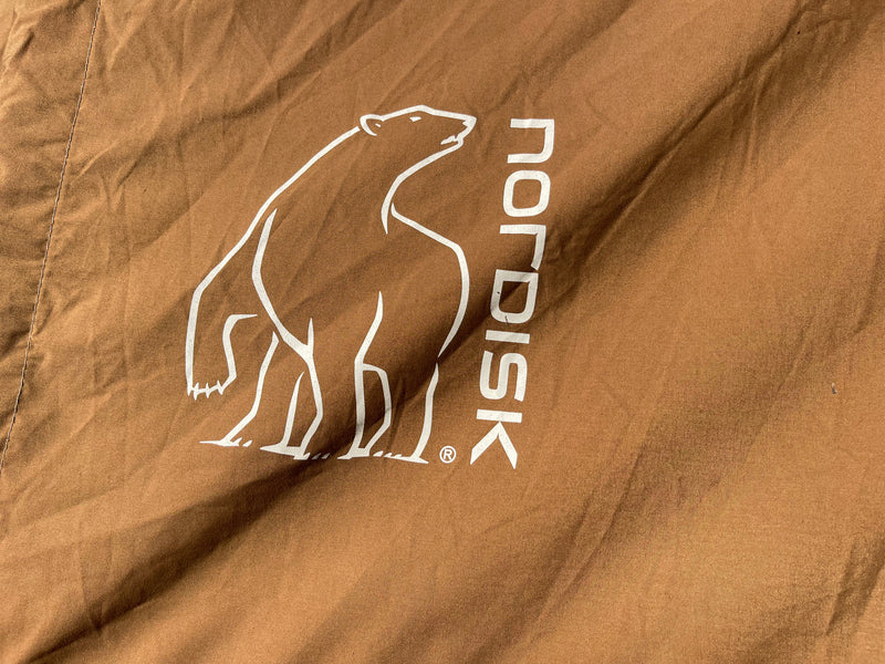 Nordisk Vimur 5.6 Tent Chocolate Brown