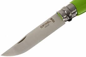 Opinel No.07 Stainless Steel Color
