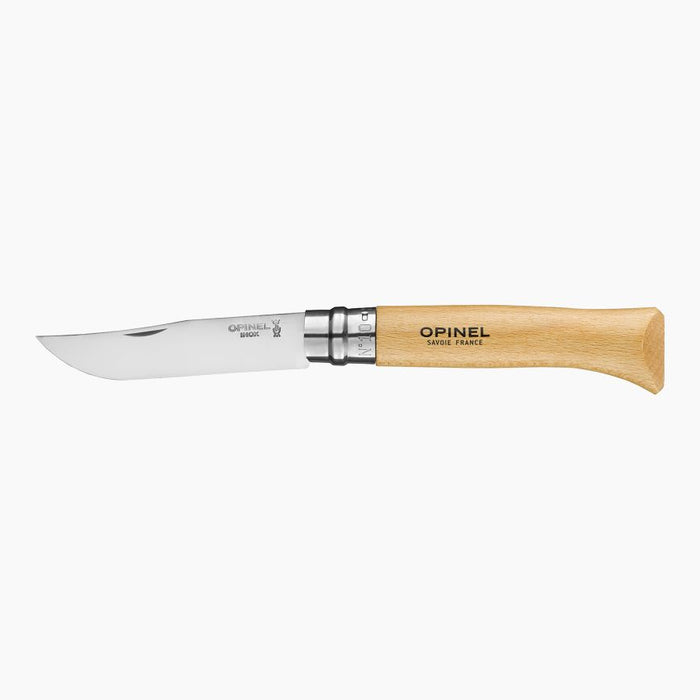 Opinel No.10 Stainless Steel