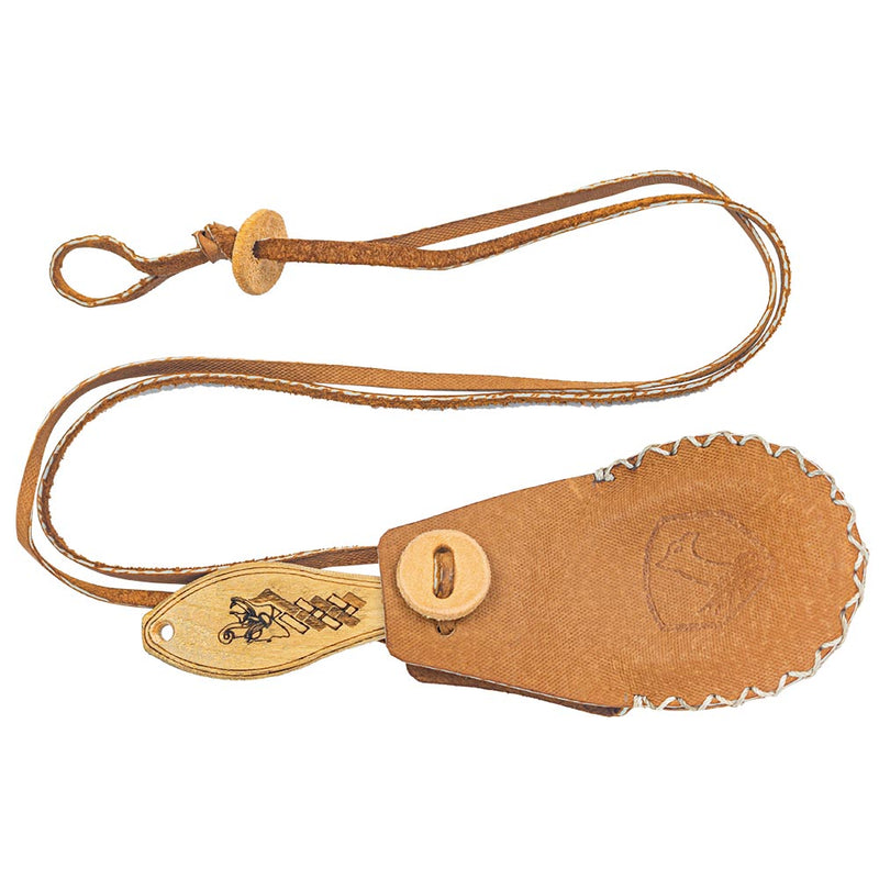 Condor Norse Dragon Carved Spoon (CTK1019-2.25)