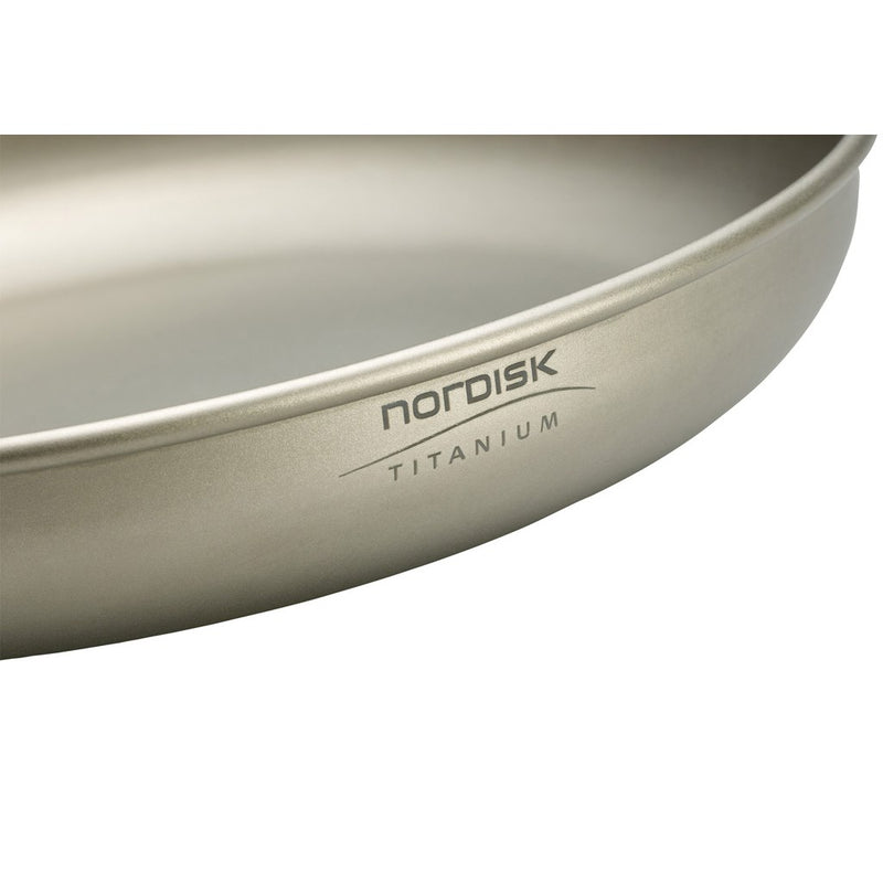 Nordisk Titanium Plate