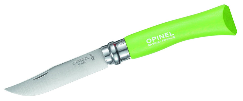 Opinel No.07 Stainless Steel Colorama