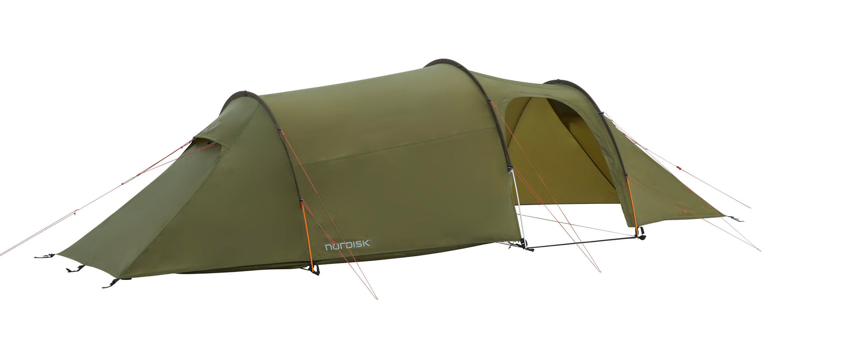 Nordisk Oppland 2 PU Tent (2.0)
