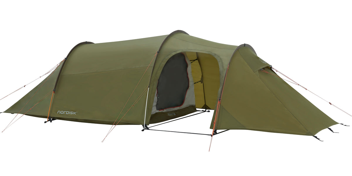 テント・タープ Nordisk Oppland 2PU Nordisk Oppland 2 PU (2.0) Tent — Thailandoutdoorshop