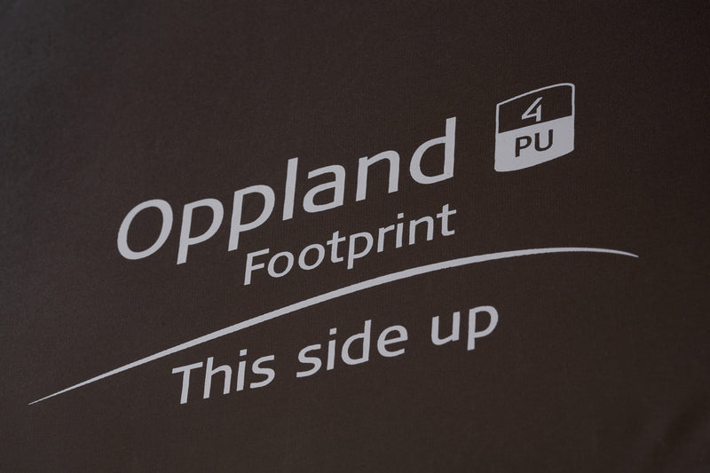 WHS Nordisk Oppland 4 Footprint