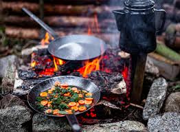 Petromax Wrought-Iron Pan