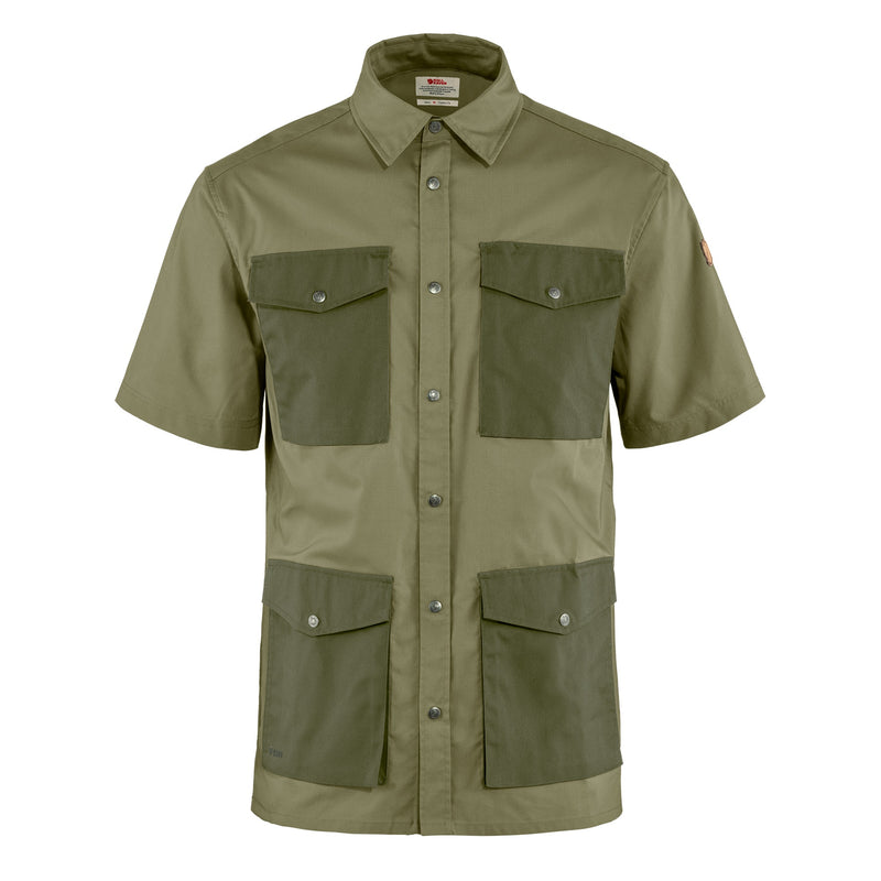 FR Raven Shirt SS Men