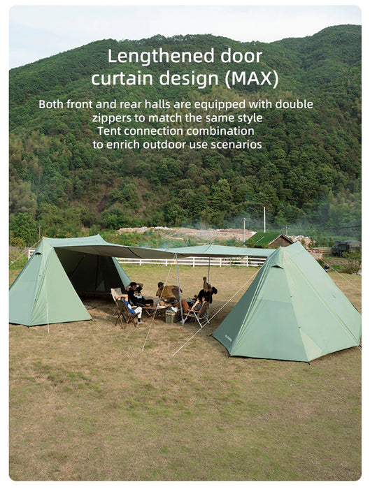 Blackdeer Shelter Tent Max