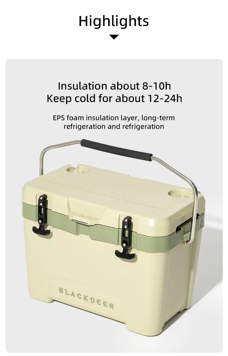 Blackdeer Elephant Cooler 26L