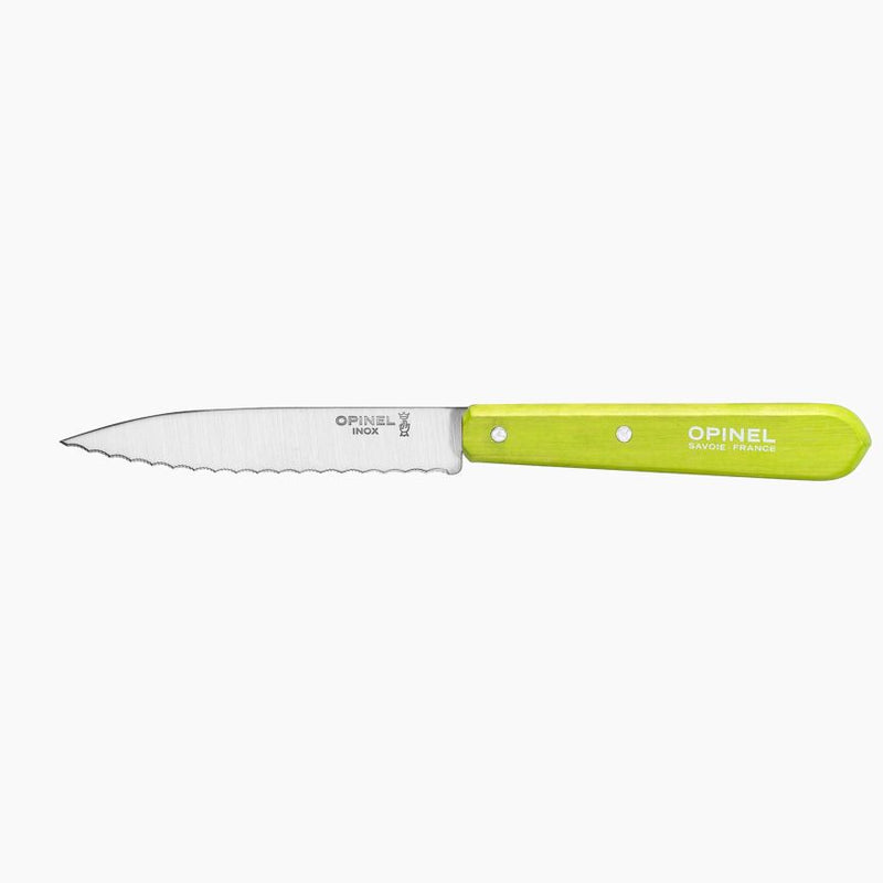 Opinel No.113 Serrated Knife