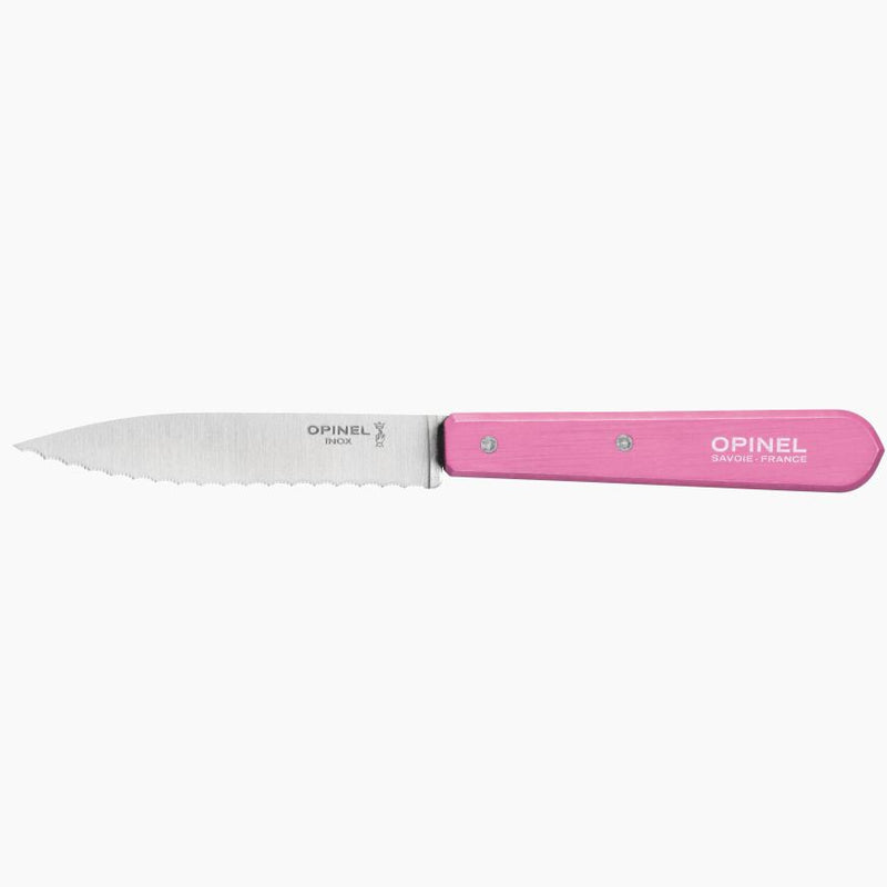 Opinel No.113 Serrated Knife