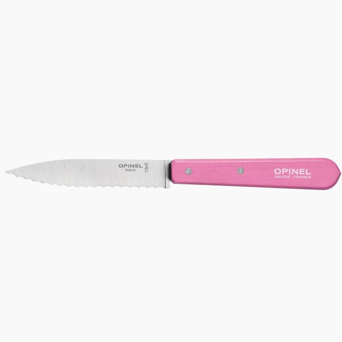 Opinel Serrated Knife No.113