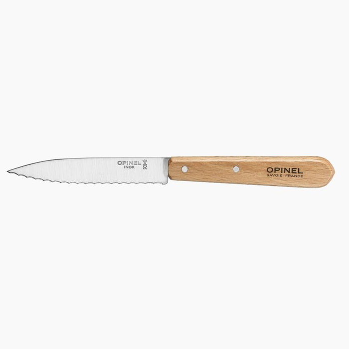 Opinel Serrated Knife No.113
