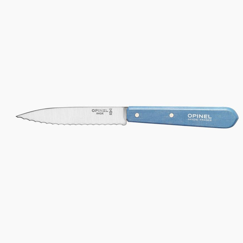 Opinel No.113 Serrated Knife