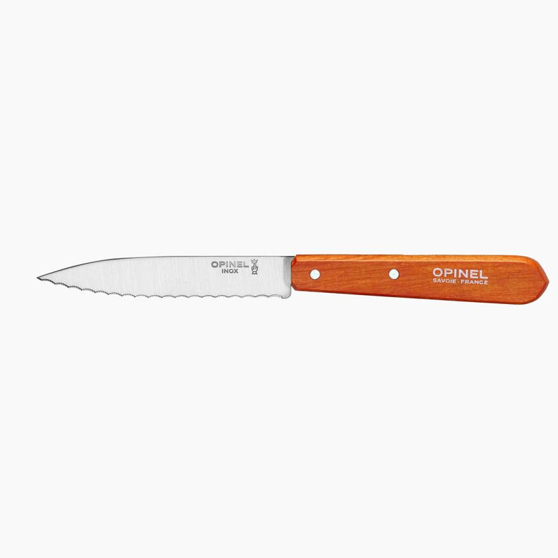 Opinel No.113 Serrated Knife