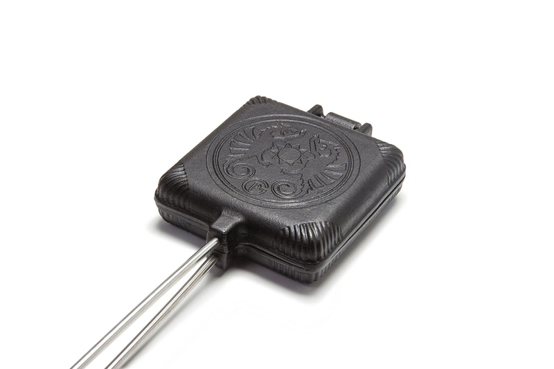 WHS Petromax Sandwich Iron