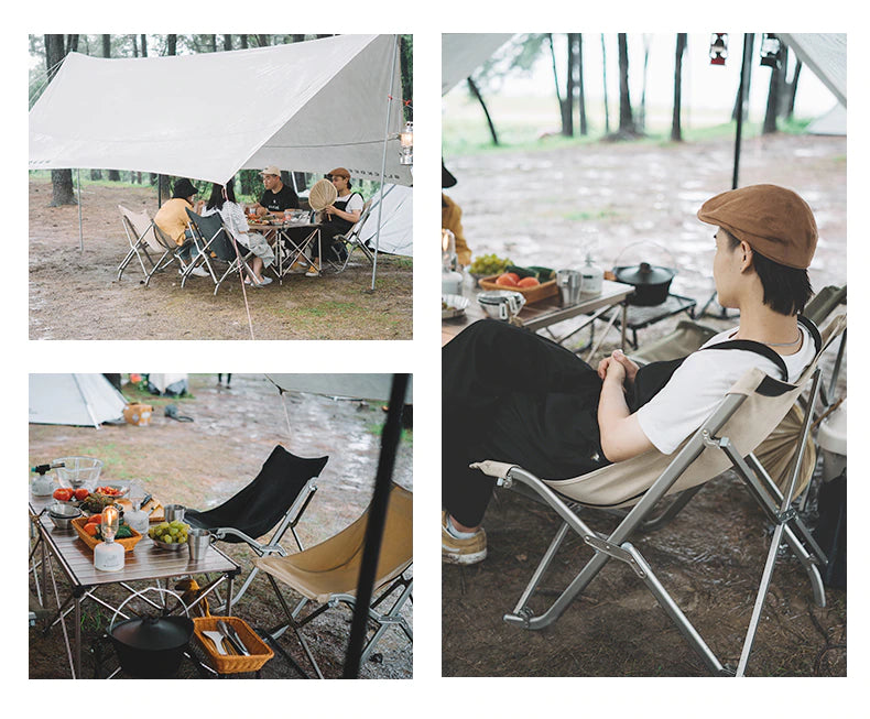 Blackdeer Nest Cotton Lazy Chair