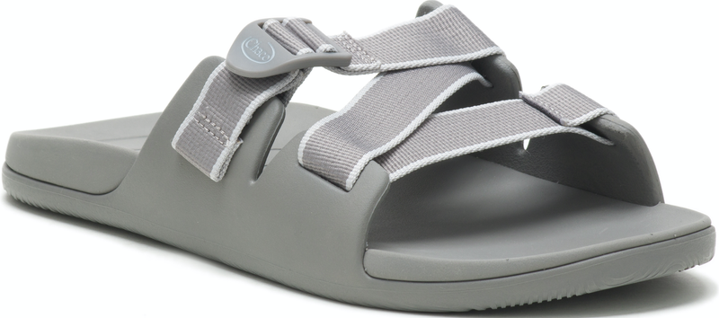 Chaco Chillos Slide / Men / Outskirt Grey