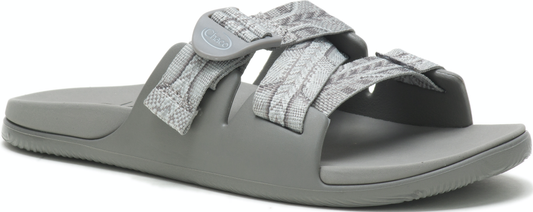 Chaco Chillos Slide / Women / Pierce Steeple Grey