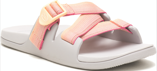 Chaco Chillos Slide / Women / Rising Sunset