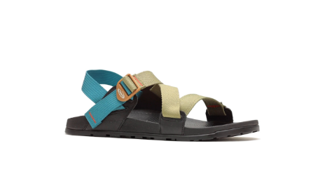 Chaco Lowdown Sandal Men Avocado Teal Thailandoutdoorshop