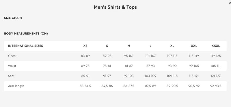 FR Abisko Cool Shirt SS Men