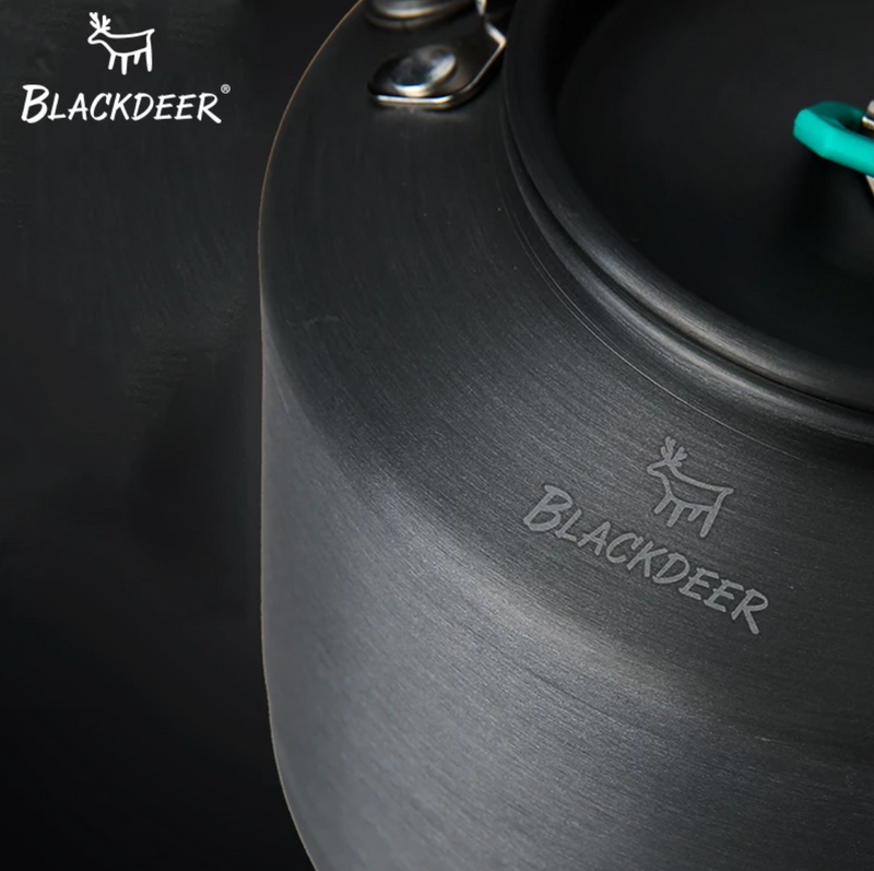 Blackdeer Aluminum Kettle
