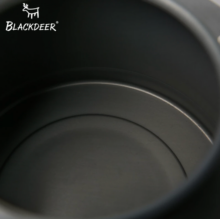 Blackdeer Aluminum Kettle