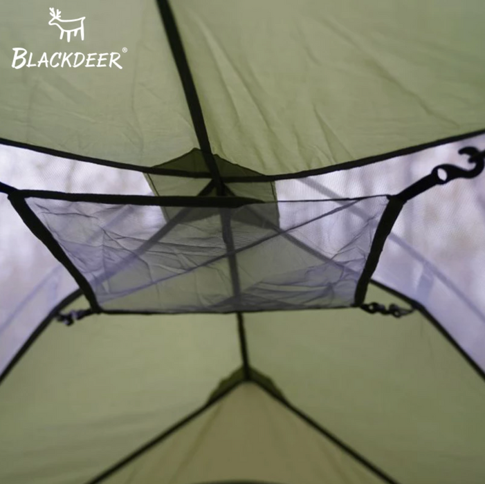 Blackdeer Archeos 3P (Green Tent)