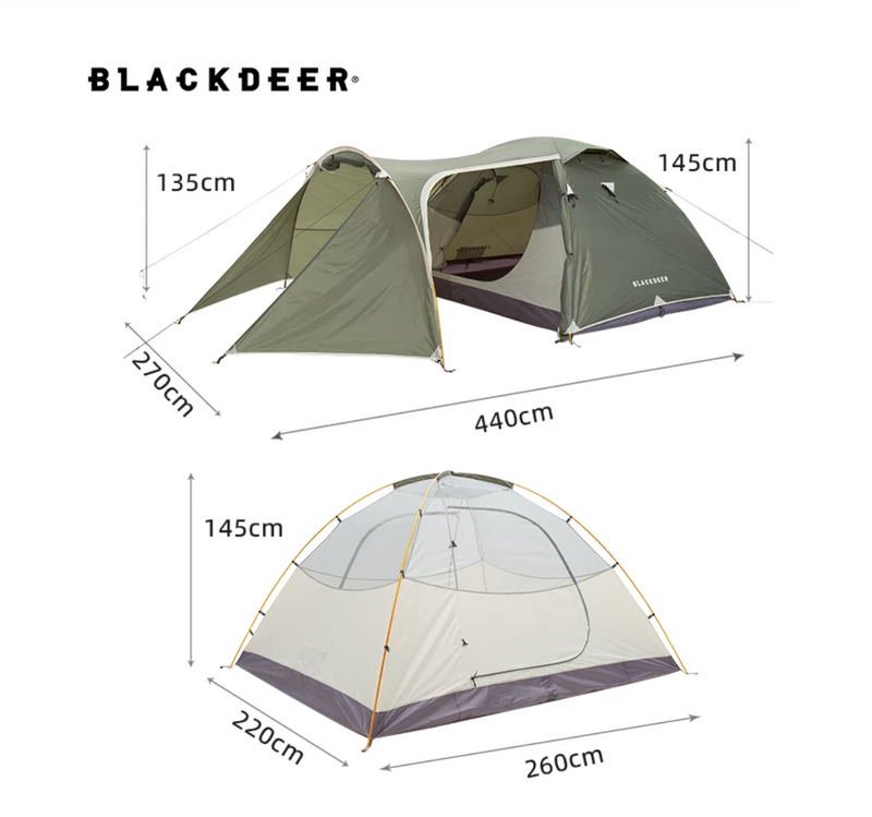 WHS Blackdeer Archeos Family