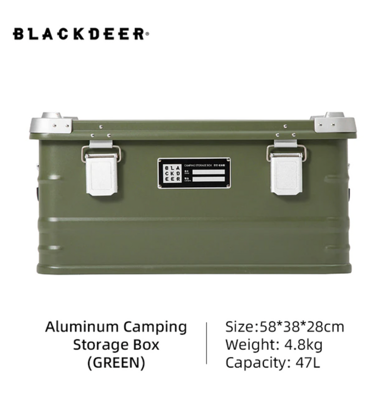 WHS Blackdeer Camping Storage Box
